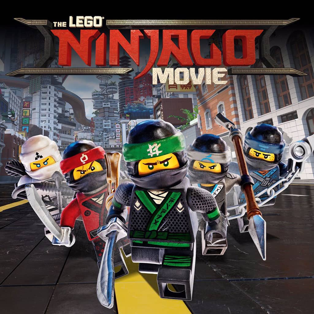 Read more about the article The Lego Ninjago Movie
