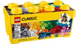 10696 – LEGO® Medium Box with Bricks for Creations