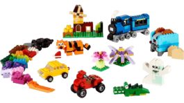 10696 – LEGO® Μεσαίο Κουτί με Τουβλάκια για Δημιουργίες