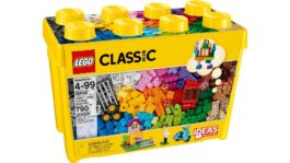 10698 – LEGO® Μεγάλο Κουτί με Τουβλάκια για Δημιουργίες