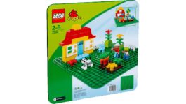 2304 – LEGO® DUPLO® Μεγάλη Πράσινη Βάση Κατασκευών