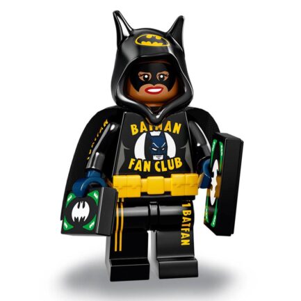LEGO Batman Movie Minifigures Series 2 Batfan Batgirl min