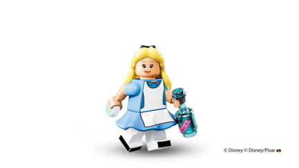 LEGO Disney Minifigure Series 1 04 min