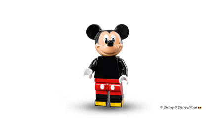 LEGO Disney Minifigure Series 1 14 min