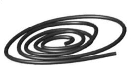70707006 – Black string 50cm