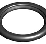 70707016 - Black technic wedge belt wheel tire