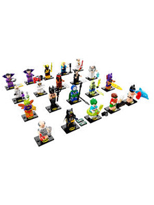 Minifigures>The Lego® CMF Batman Movie Series 2