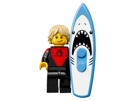 lego minifigures serie 17 le surfer pro 71018 min