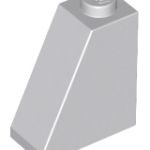 light bluish gray slope 65 2x1x2