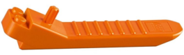 70707075 – Orange human tool brick and axle separator