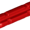 red technic axle 2 notched