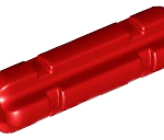 red technic axle 2 notched