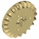 tan technic gear 20 tooth bevel