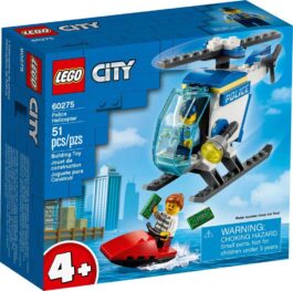 60275 – Police Helicopter