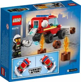 60279 – Fire truck