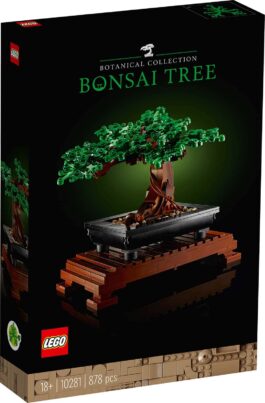 10281 – Bonsai Tree