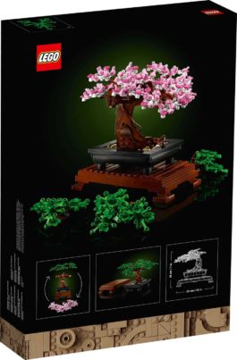 10281 – Bonsai Tree