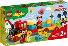 10941 – Mickey & Minnie Birthday Train