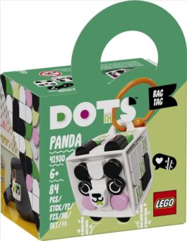 41930 – Panda Bag Label