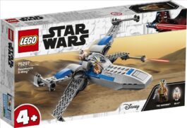 75297 – X-Wing ™ of Resistance