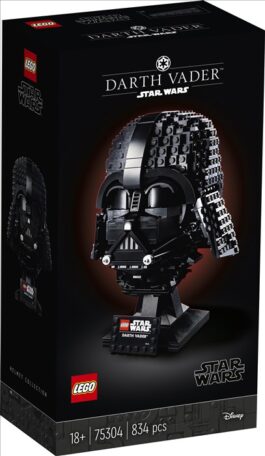 75304 – Darth Vader Helmet™
