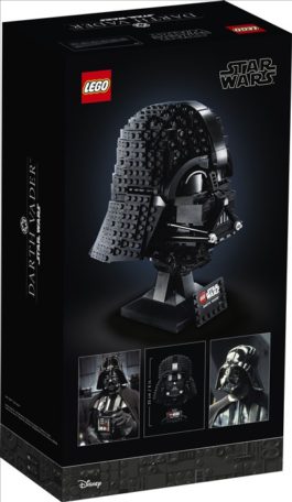 75304 – Darth Vader Helmet™