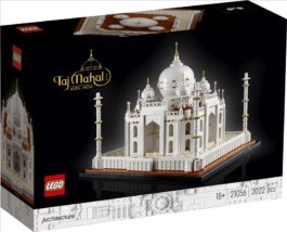 21056 – Taj Mahal