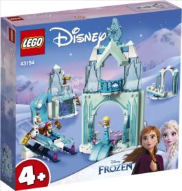 43194 – Anna and Elsa’s Frozen Wonderland