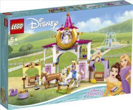 43195 – Belle and Rapunzel’s Royal Stables