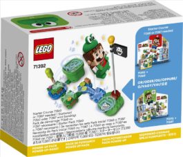 71392 – Frog Mario Power-Up Pack