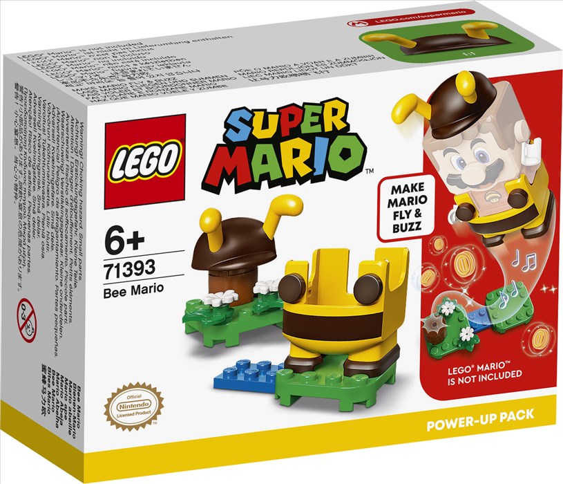 71393 – Bee Mario Power-Up Pack