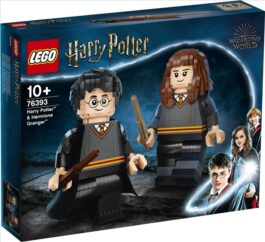 76393 – Harry Potter™ & Hermione Granger™