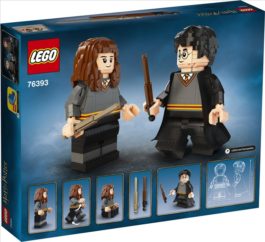 76393 – Harry Potter™ & Hermione Granger™