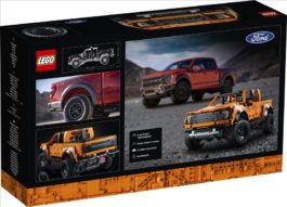 42126 – Ford® F-150 Raptor