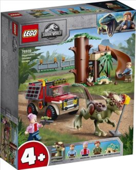 76939 – Stygimoloch Dinosaur Escape