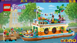 41702 – Canal Houseboat