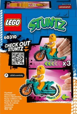 60310 – Chicken Stunt Bike