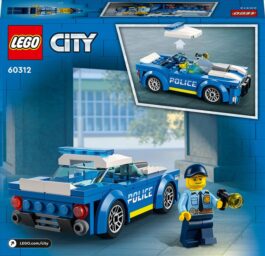 60312 – Police Car
