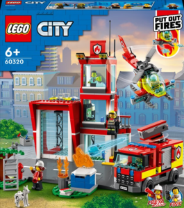 60320 – Fire Station