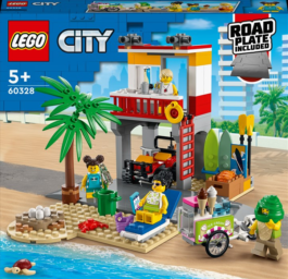 60328 – Beach Lifeguard Station