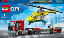60343 – Rescue Helicopter Transport