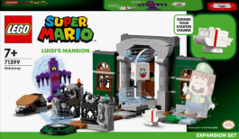 71399 – Πίστα Επέκτασης Luigi’s MansionT Είσοδος