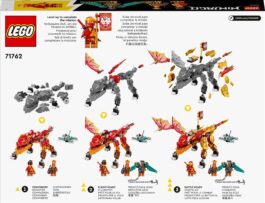 71762 – Kai’s Fire Dragon EVO