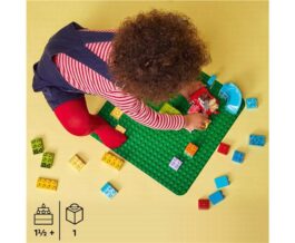 10980 – LEGO® DUPLO® Πράσινη Βάση Κατασκευών