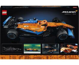 42141 – Αγωνιστικό Αυτοκίνητο McLaren Formula 1™