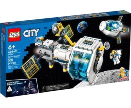 60349 – Lunar Space Station