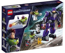 76831 – Zurg Battle