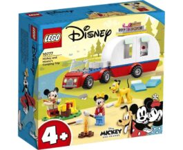 10777 – Mickey Mouse and Minnie Mouse’s Camping Trip
