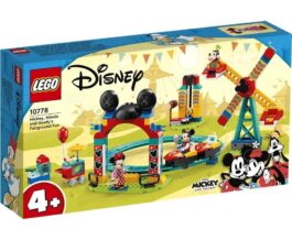 10778 – Mickey, Minnie and Goofy’s Fairground Fun