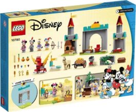 10780 – Mickey and Friends Castle Defenders